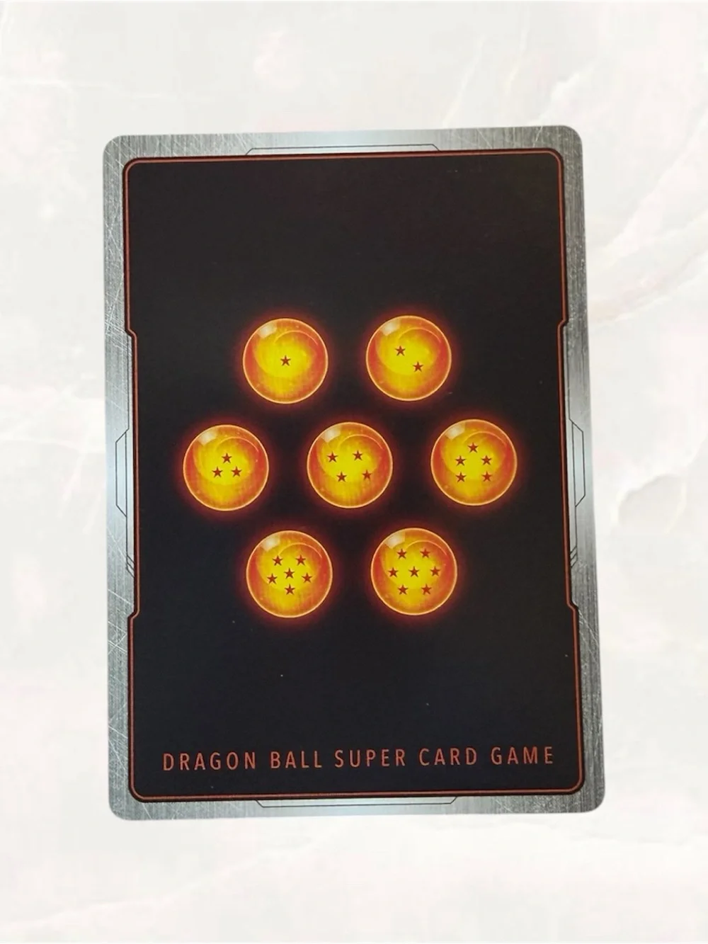 Dragon Ball Super Card Game At All Costs Vegeta BT4-030 SR Foil NM
